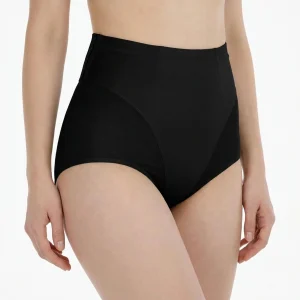 Guaina Post Parto Regolabile Nero