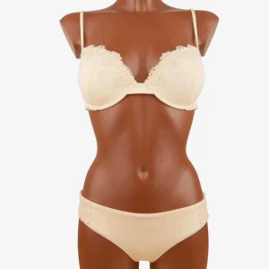 Bikini Push Up Donna Raffaela D'Angelo Avorio Mare