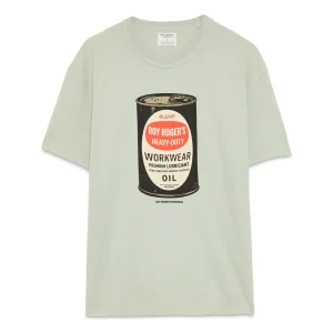 T-shirt Jersey Workwear jar dyed