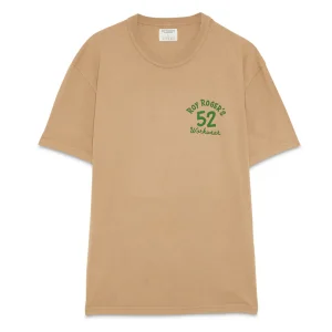 T-shirt Jersey Workwear Jersey botanics dyed