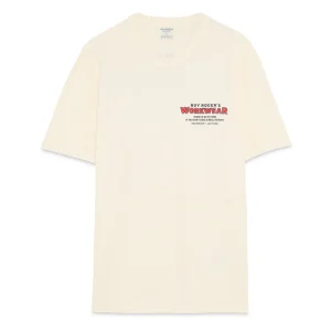 T-shirt Jersey Workwear dyed