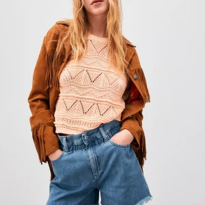 Shorts Denim Roy Roger’s da Donna