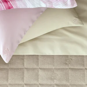 Blumarine Lenzuola Matrimoniale Stile Blu