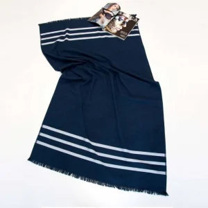 Cavalieri Jolie - Telo Mare Fouta Micro Spugna 3 RIGHE  + colori