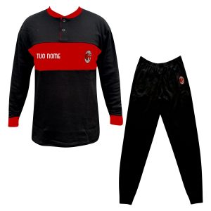 Pigiama Ufficiale Adulto A.C. Milan