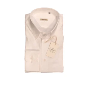 Camicia Cotone a tinta unita