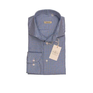 Camicia Cotone a quadri