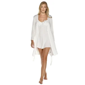 Vestaglia Liu Jo Notte art VITTORIA in cotone