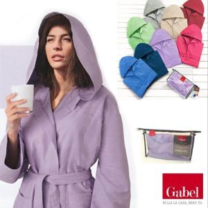 Gabel Hi-Tech Accappatoio Microfibra