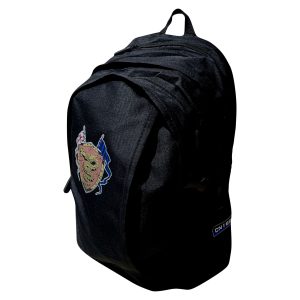 Zaino Nero Curva Nord Milano