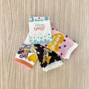 3 Pack di calzini Disney