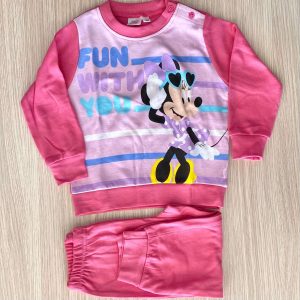 Pigiama due pezzi bambina Disney