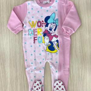 Pigiamone bambina Disney