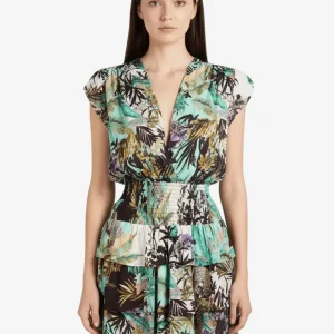 Abito Corto Miss Bikini Elegante 2025