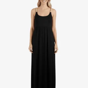 Abito Lungo Vista Mare Elegante