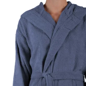 Accappatoio microspugna con cappuccio unisex jolie Cavalieri