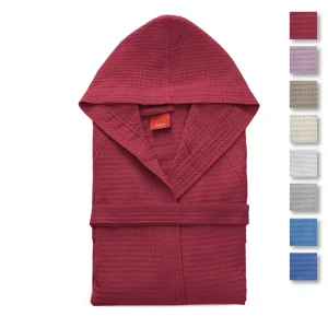 Gabel Accappatoio Golf Nido D'ape