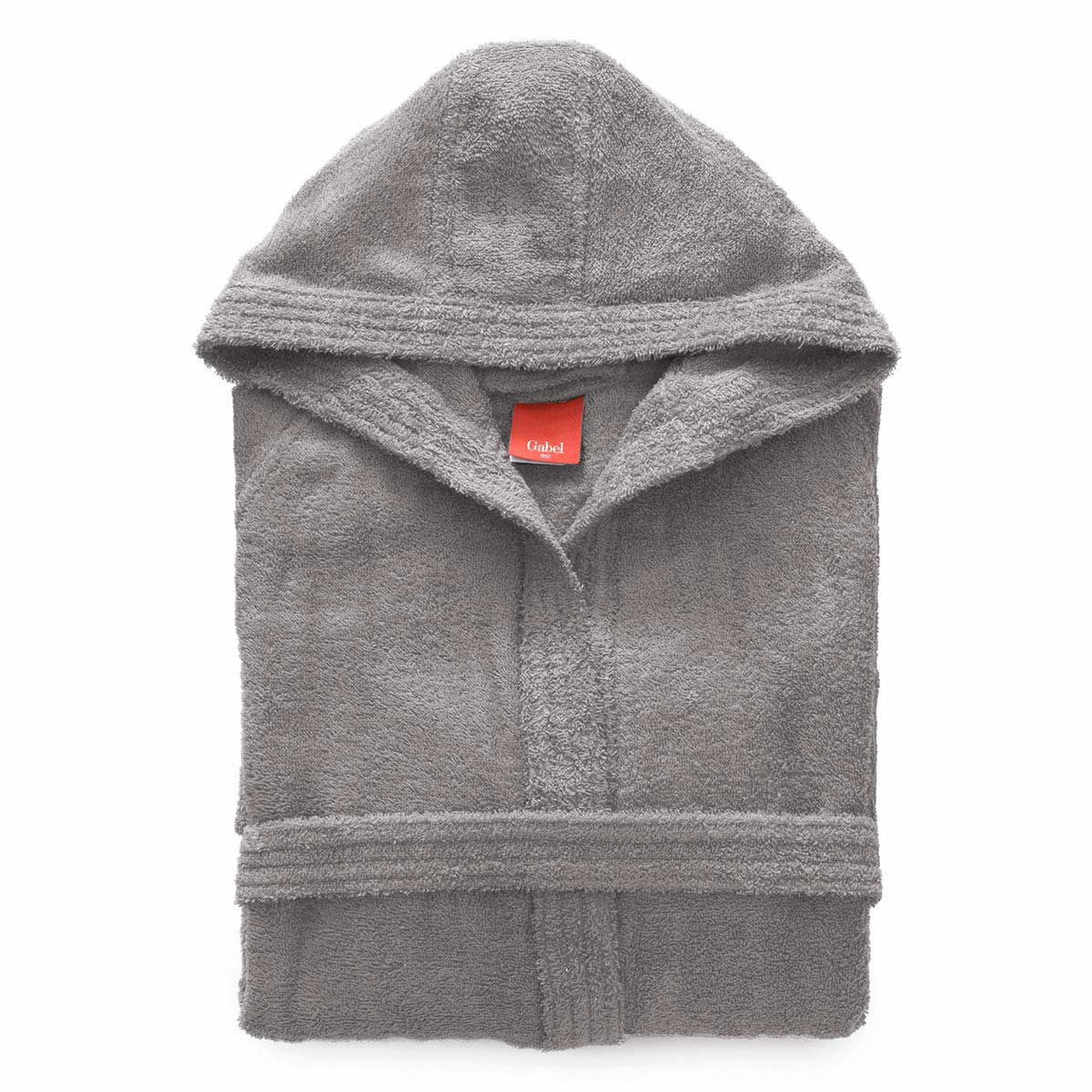 Accappatoio Tinta unita & co GABEL 100% cotone - immagine 6