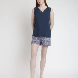 Pigiama Donna Admas Garden 63052