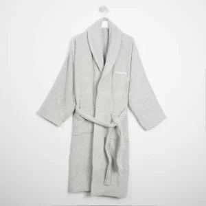 Accappatoio Zero twist 420 gr senza cappuccio