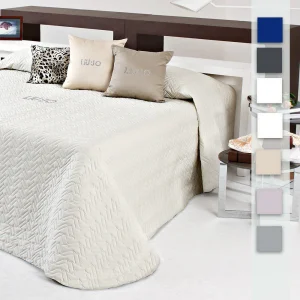 Trapuntino Liu jo casa copriletto trapuntato Matrimoniale art. Antonia