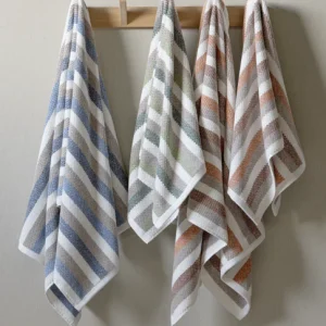 Lasa Home Set Asciugamani 1+1 viso e ospite art Vista