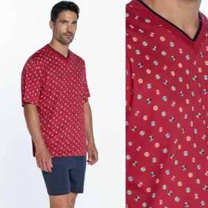 Pigiama UomoGuasch  GR160 D681