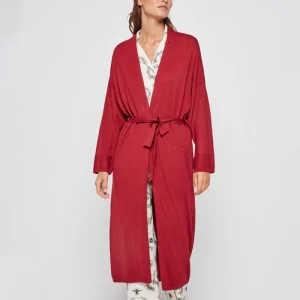 Vestaglia Donna Gisela art 1951 Rosso