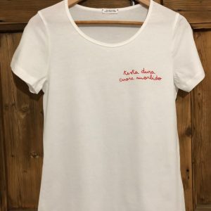 TESTA DURA CUORE MORBIDO