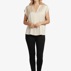 Blusa Donna Soho Moda Mare Sabbia Viscosa