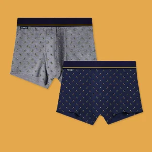 Coppia Boxer Uomo Disney Topolino Papaerino 48666