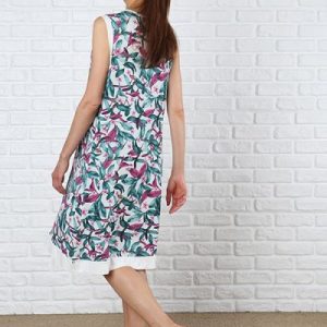 Camicia da notte estiva Donna Maryhome 6M98527