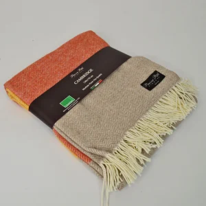 Coperta Plaid Cambridge piazza pitti Cavalieri 130 X 170