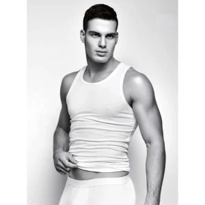 Canotta Uomo Armata di mare art. GT202 (4 COLORI)