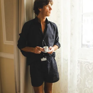 Set Camicia e Boxer Caramì x Sina Hotels