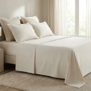 Cavalieri Piazza Pitti Lenzuola Matrimoniale art Prestige in percalle 200 fili