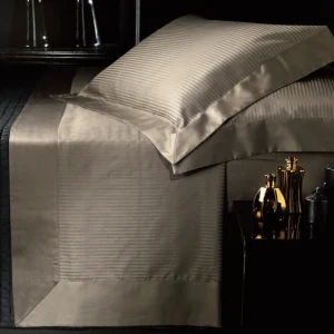 Cavalieri Piazza Pitti Lenzuola Matrimoniale art Aurora Riga Raso