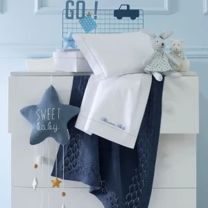 Lenzuola Blumarine Lettino baby Confetto (+ colori)