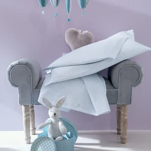 Lenzuola 3 pezzi Blumarine Baby Culla/Lettino art Coccole