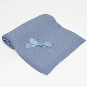 Copertina Liu jo baby art. Fiocco in Cotone + colori