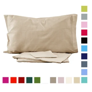 Lenzuola Maestri cotonieri Matrimoniale art Tinta unita in puro cotone