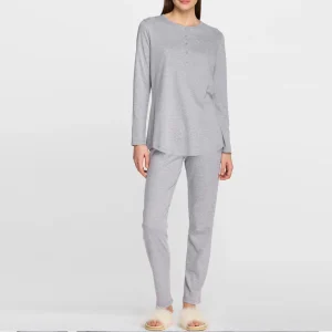 Pigiama Liu Jo donna caldo cotone DL0352