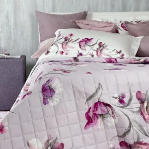 Blumarine Trapuntino Martimoniale Fleurette Rosa