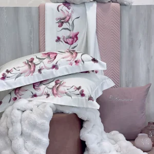 Blumarine Lenzuola Matrimoniale art. Fleurette + colori