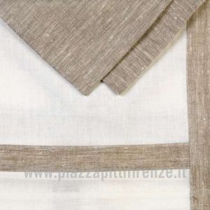 Servizio Tavola Puro Lino - Trieste - Cavalieri Piazza Pitti