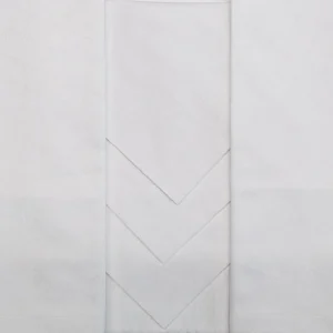 Cavalieri Piazza Pitti - Servizio Tavola Puro Cotone Jacquard - Manhattan - 12 posti