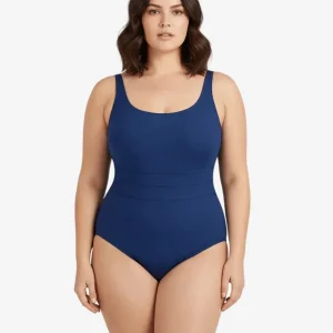 Intero Roidal Blu Royal Schiena Scoperta