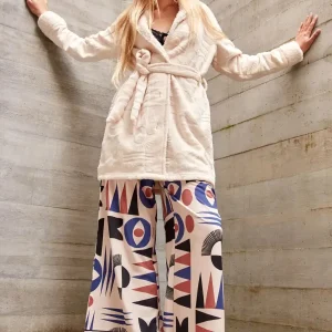 Vestaglia invernale donna Gisela 20315