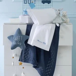 Copertina Blumarine Baby Giardini in Cotone (vari colori)