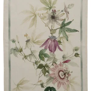 Canovaccio in Lino Tessitura Toscana Telerie Granadilla